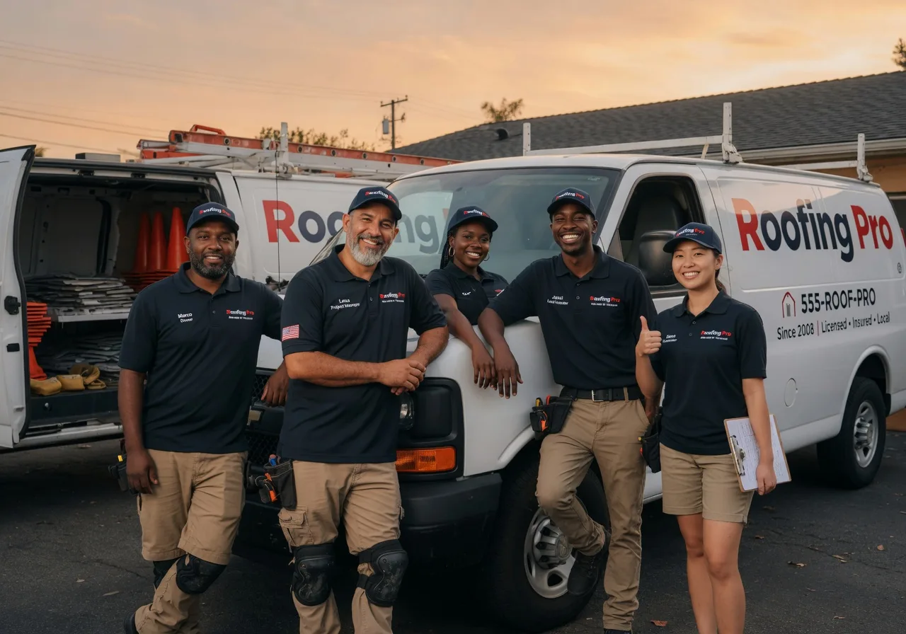 Roof Repair Near Me company in Cheriton, VA